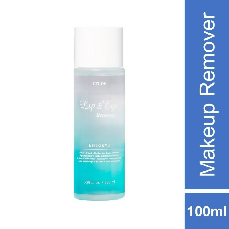 Etude House Lip And Eye Makeup Remover - Distacart
