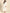 Anouk White Floral Yoke Design Mandarin Collar Mirror Work Cotton A-Line Kurta