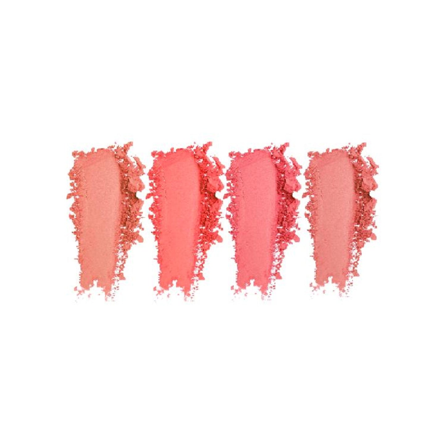 Matt Look Beauty Blush Palette - 01 - Distacart