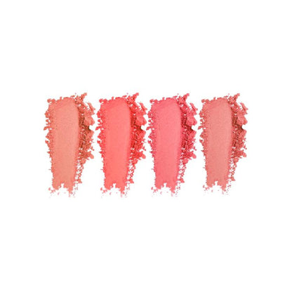 Matt Look Beauty Blush Palette - 01 - Distacart