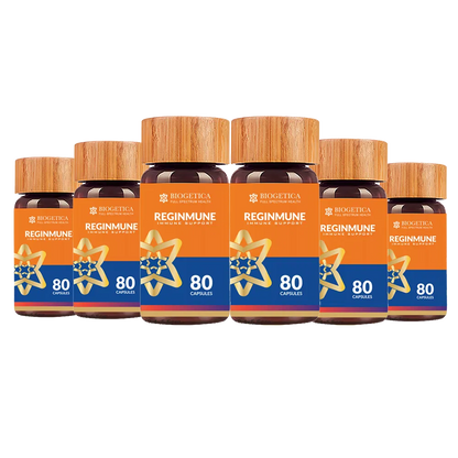 Biogetica Reginmune (Micro Nutrients- Immune Support) - Distacart