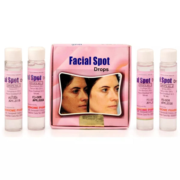 Biohome Facial Spot Drops