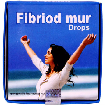 Biohome Fibroid Mur Drops - Distacart
