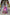 Lorenvalley Peach Tussar Silk Kalamkari With Foil Work Lehenga Choli with Dupatta - Distacart