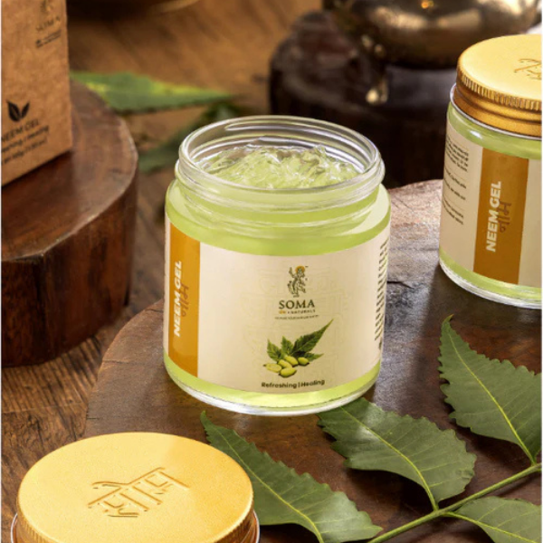 Soma Naturals Neem Gel