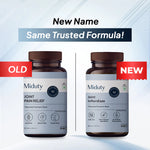 Thumbnail for Miduty by Palak Notes Joint InflamEaze Capsules (Formerly Joint Pain Relief)