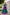 Lorenvalley Fashion Green Tasar Silk Bandhej Print With Gotta Patti Lace Touch Up Lehenga Choli with Dupatta