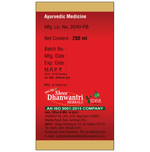 Thumbnail for SDH Naturals Khadirarishta Syrup