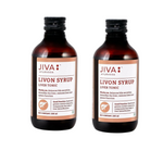 Thumbnail for Jiva Ayurveda Livon Syrup - Distacart