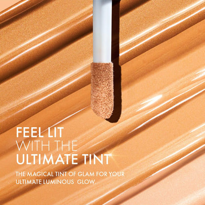 Lakme Absolute Luminous Skin Tint Foundation - Warm Beige - Distacart
