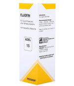 Thumbnail for Adel Homeopathy 15 Fluofin Drops