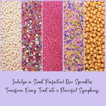 Thumbnail for fusion mashup sprinkles fm multipack 37 100 gms