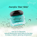 Thumbnail for Aflairza Hydrawave Water-Based Face Moisturizer for Deep Hydration For All Skin Types - Distacart