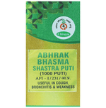 Thumbnail for Chirayu Abhrak Bhasma Shastra 1000 Putti