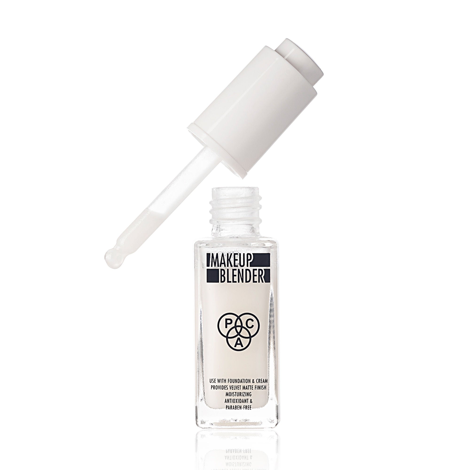 PAC Studio Makeup Blender Foundation - Distacart