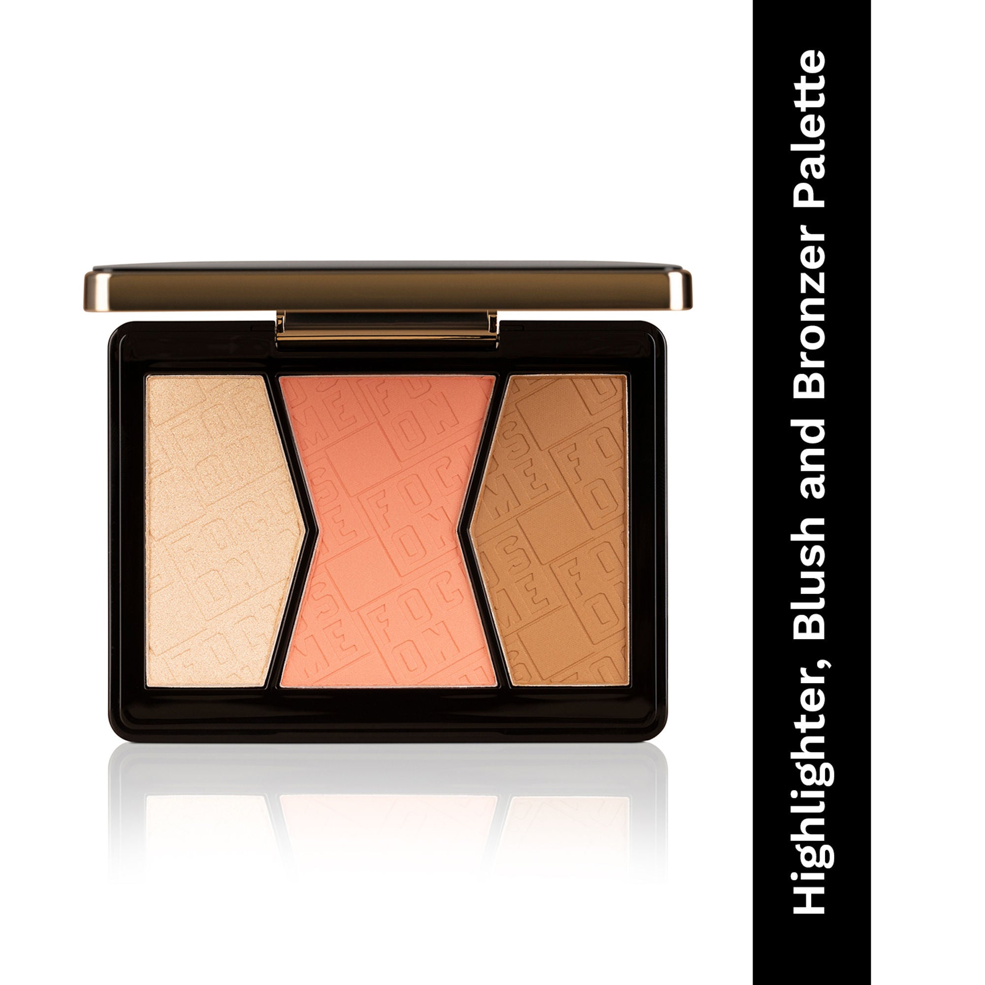 PAC Focus On Me Blush & Highlighter - Light
