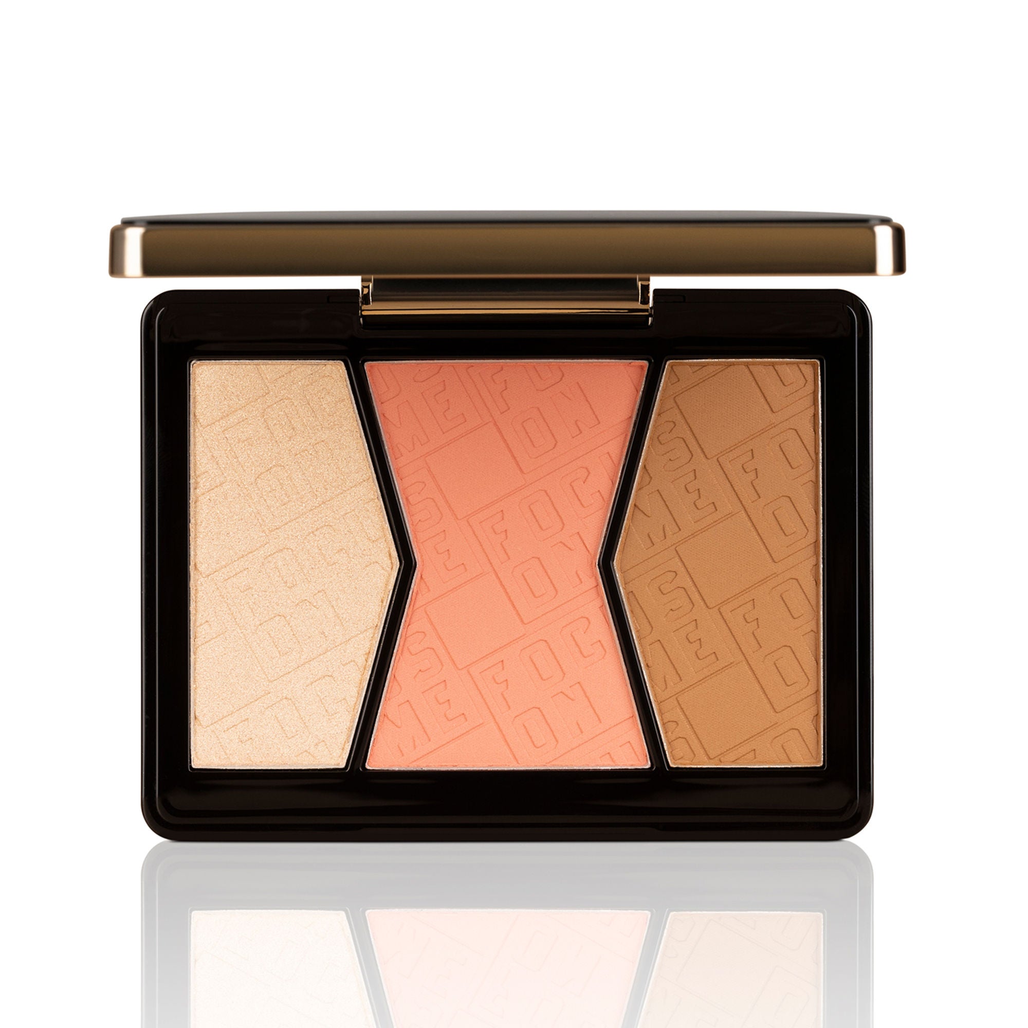 PAC Studio Focus On Me Blush & Highlighter - Light - Distacart