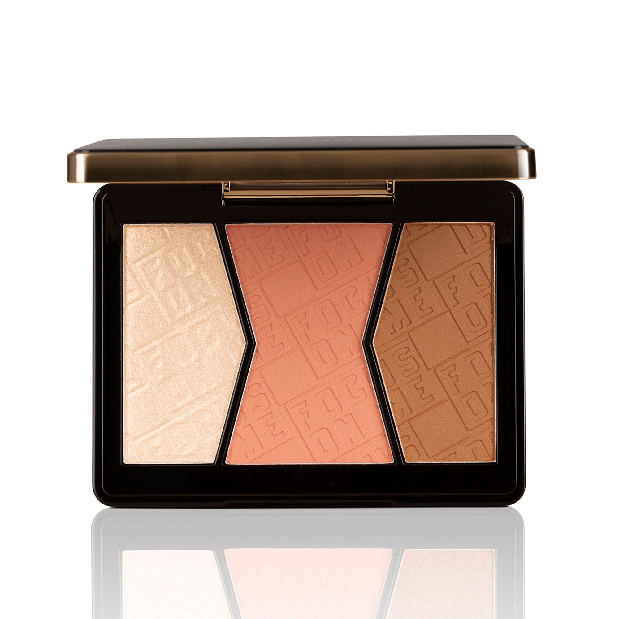 PAC Studio Focus On Me Blush & Highlighter - Medium - Distacart