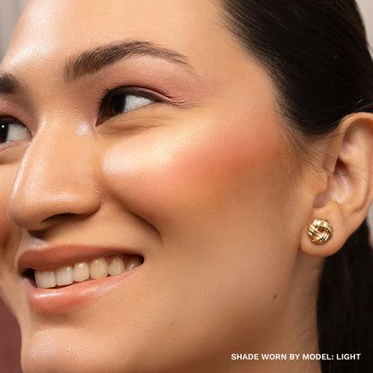 PAC Studio Focus On Me Blush & Highlighter - Dark - Distacart