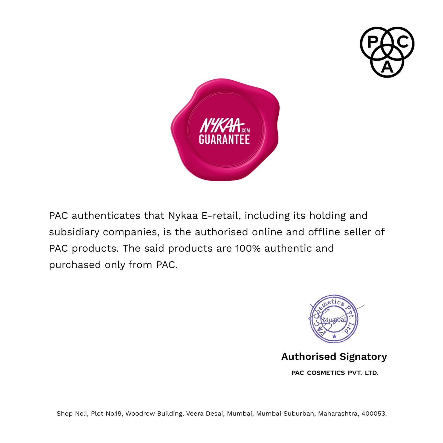 PAC Studio Focus On Me Blush & Highlighter - Dark - Distacart