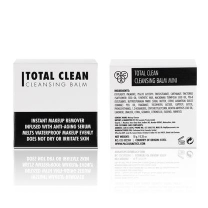 PAC Studio Total Clean Cleansing Balm - Distacart