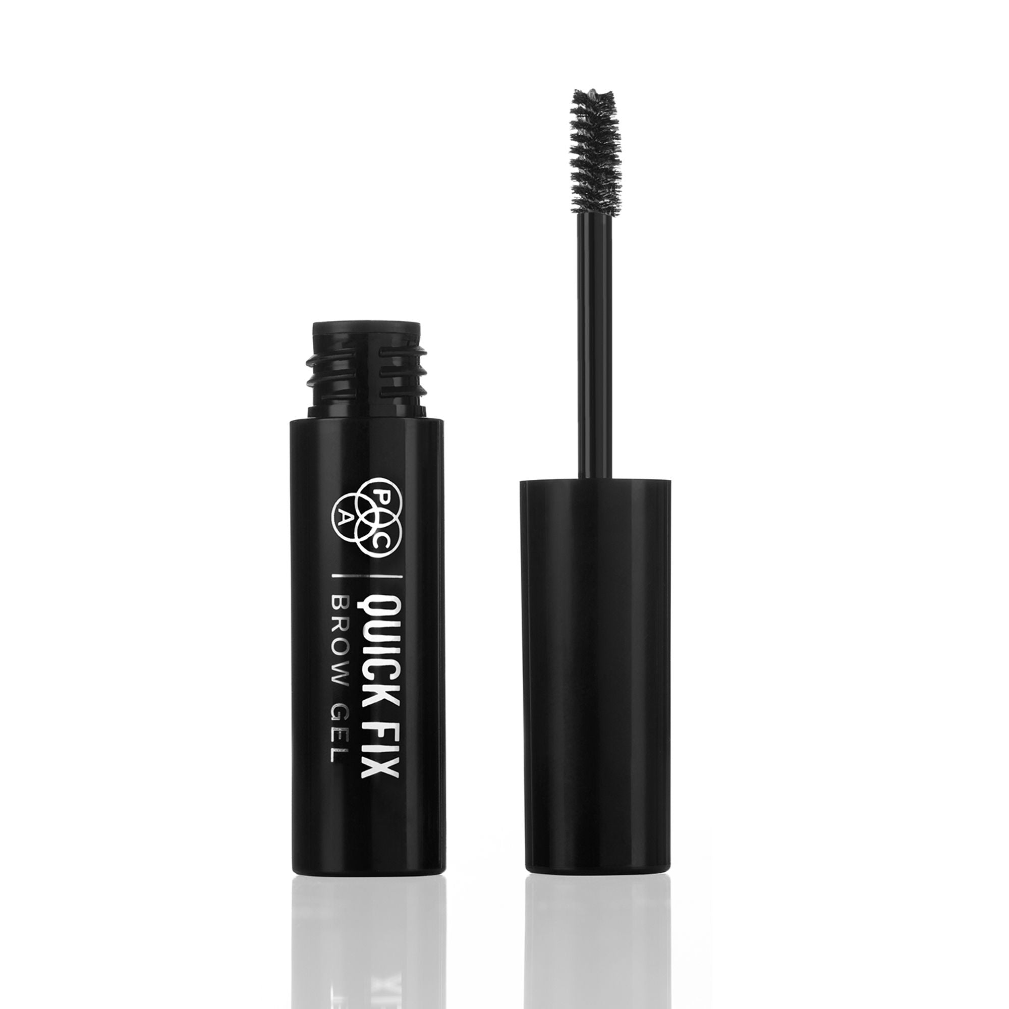 PAC Studio Quick Fix Brow Gel - Fast Drying, Non Sticky Clear Eyebrow Gel, Strong-Hold & Waterproof - Distacart
