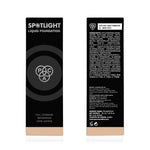 Thumbnail for PAC Studio Spotlight Liquid Foundation - 03 Snowy Bites - Distacart