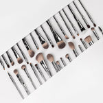 Thumbnail for PAC Studio Pro-Xclusive Series - Ultra Luxe Ergonomic Handles, Feather Soft Bristles, Designed For Pro MUAs - Distacart