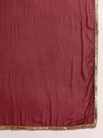 Thumbnail for All About You Women Ethnic Motifs Printed Kurta with Palazzos & Dupatta - Distacart