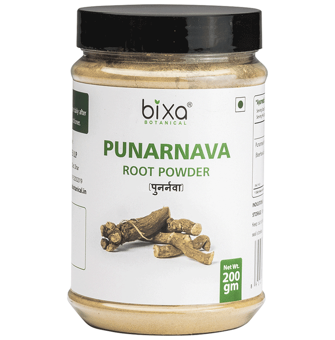 Bixa Botanical Punarnava Powder