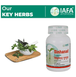 Thumbnail for Iafa Sinhanad Guggulu Tablet