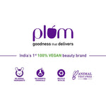 Thumbnail for Plum Coconut & Squalane Nutri-Shine Hair Serum For Smooth- Shiny Hair - Distacart