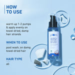 Thumbnail for Plum Coconut & Squalane Nutri-Shine Hair Serum For Smooth- Shiny Hair - Distacart