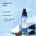Thumbnail for Plum Coconut & Squalane Nutri-Shine Hair Serum For Smooth- Shiny Hair - Distacart