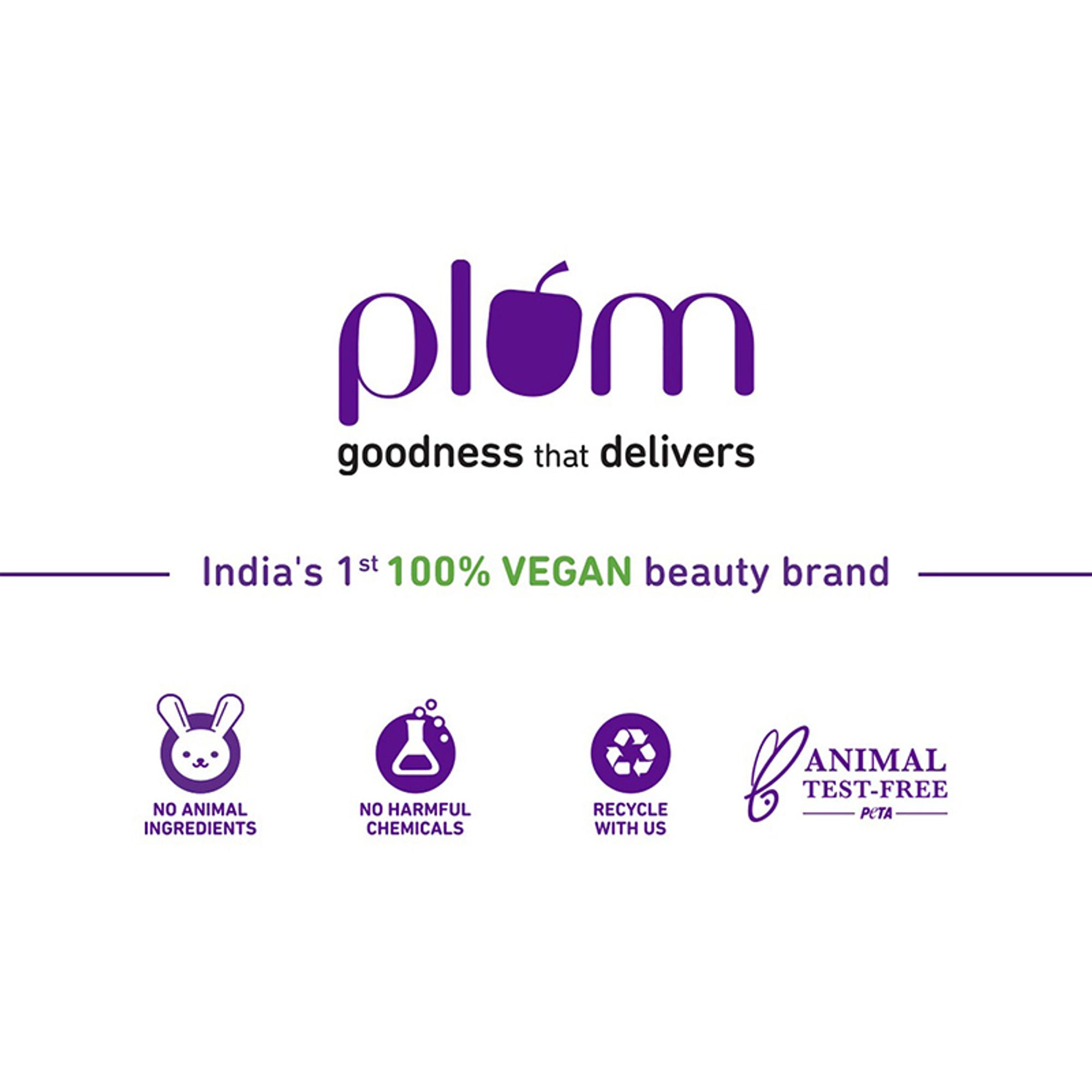 Plum Hibiscus & Ceramides Conditioner For Healthy- Long Hair - Distacart