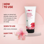 Thumbnail for Plum Hibiscus & Ceramides Conditioner For Healthy- Long Hair - Distacart