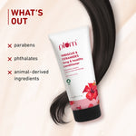 Thumbnail for Plum Hibiscus & Ceramides Conditioner For Healthy- Long Hair - Distacart