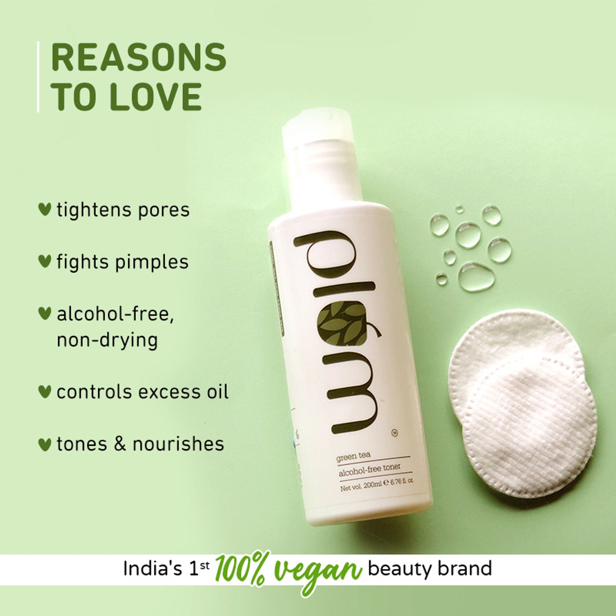 Plum Green Tea Day & Night C-T-M Kit