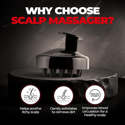Beardo Scalp Massager - Distacart