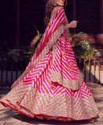 Thumbnail for Lehenga Mart Glamorous Designer Lehenga Choli for Bridal and Bridesmaids Wedding Wear Choli - Distacart
