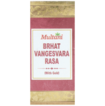 Thumbnail for Multani Brhat Vangesvara Rasa With Gold
