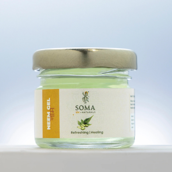 Soma Naturals Neem Gel