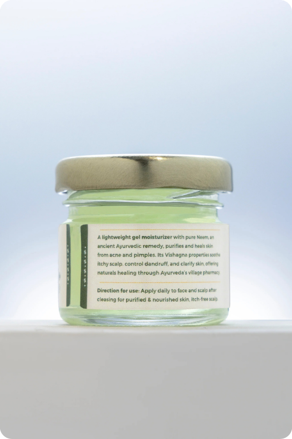 Soma Naturals Neem Gel - Distacart