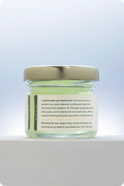 Soma Naturals Neem Gel - Distacart