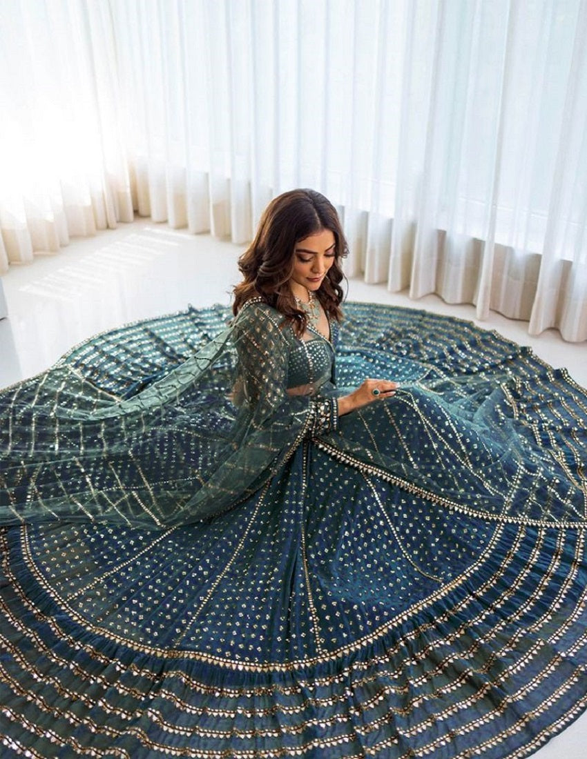 Lehenga Mart Designer Bollywood Style Wedding Wear Lehenga Choli - Distacart