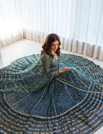 Thumbnail for Lehenga Mart Designer Bollywood Style Wedding Wear Lehenga Choli - Distacart
