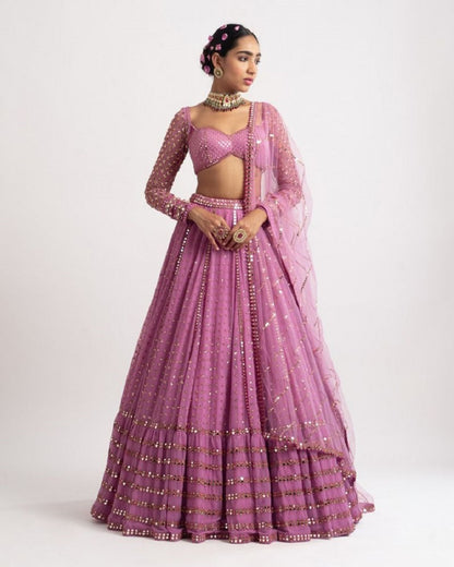 Lehenga Mart Designer Bollywood Style Wedding Wear Lehenga Choli - Distacart