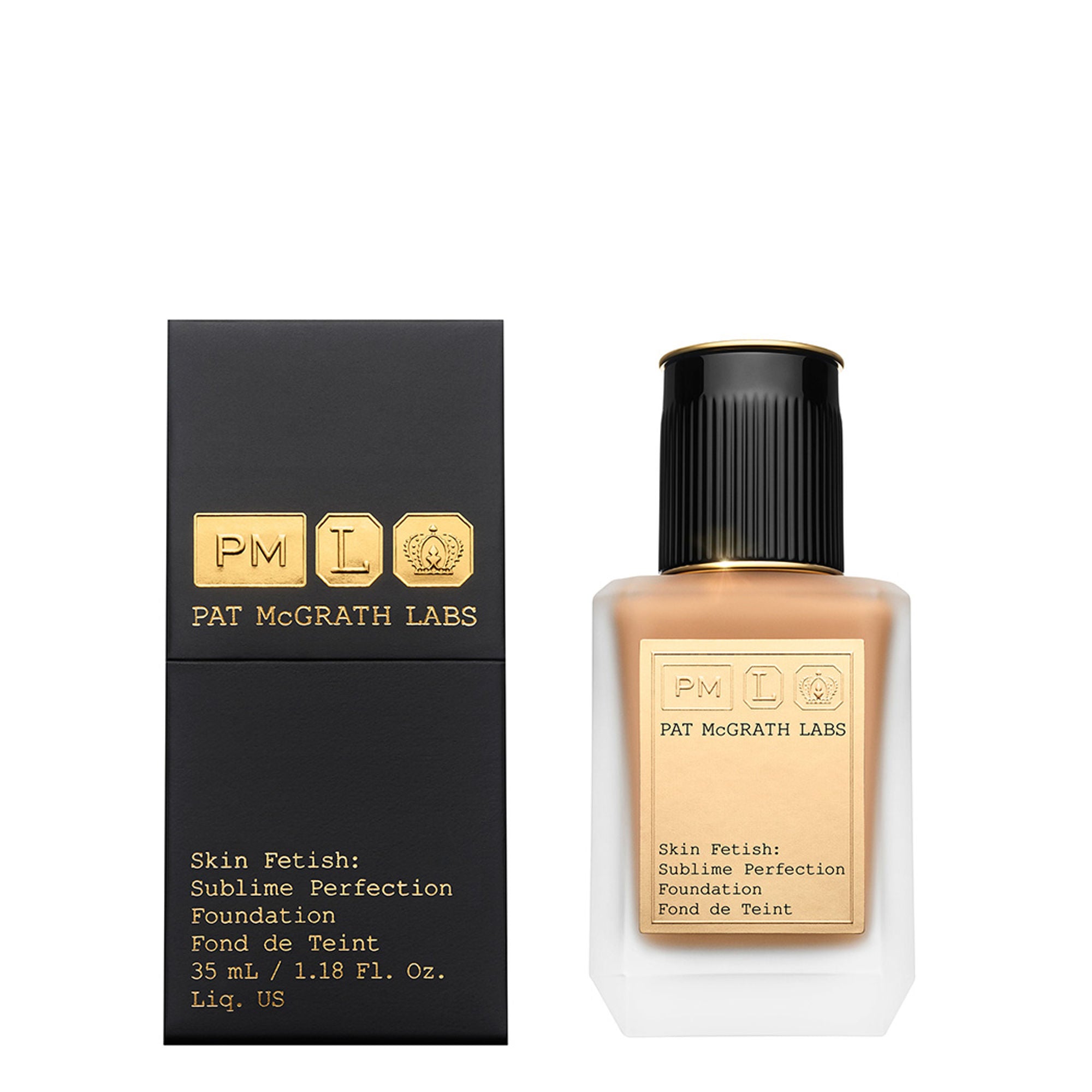 PAT McGRATH LABS Skin Fetish: Sublime Perfection Foundation - Medium 16 - Distacart