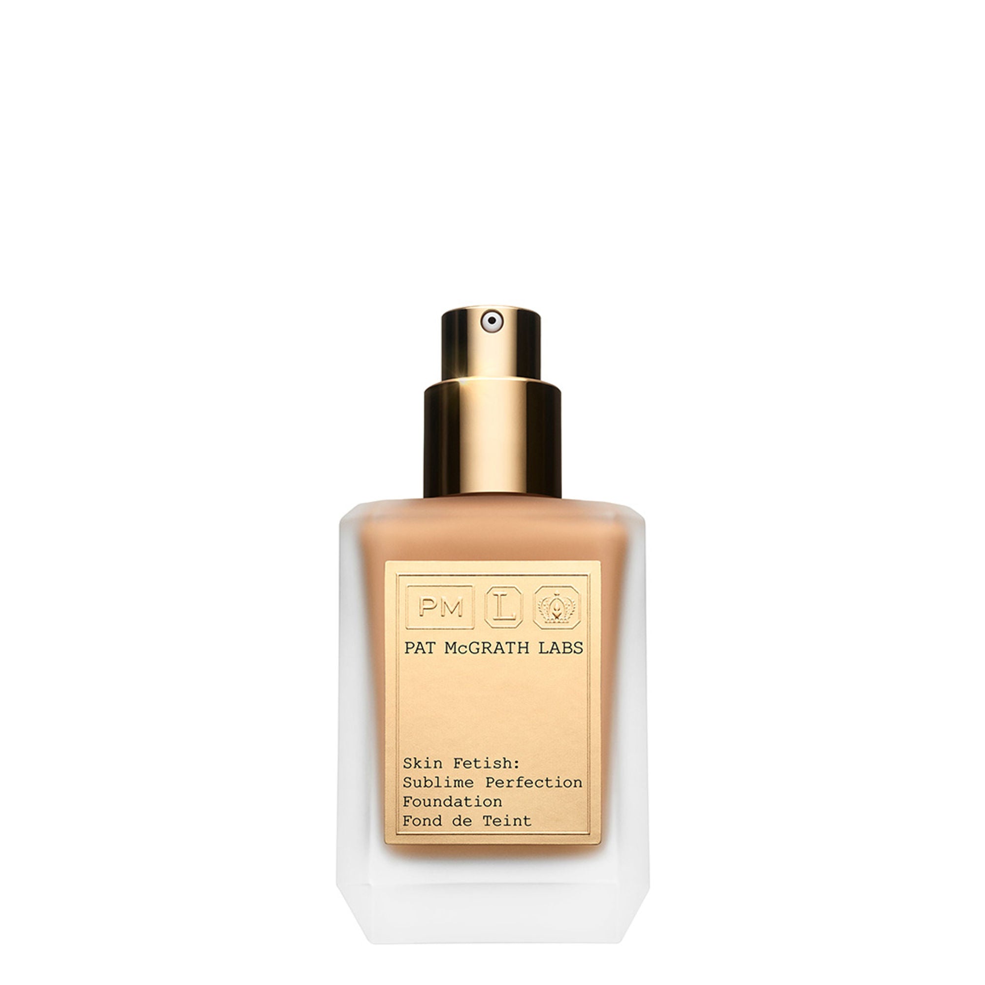 PAT McGRATH LABS Skin Fetish: Sublime Perfection Foundation - Medium 16 - Distacart