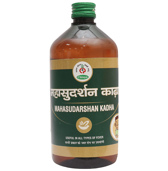 Chirayu Mahasudarshan Kadha